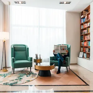 Hotel Arche Pulawska, Warschau