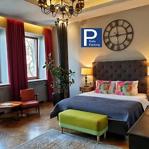 Aparthotel Sleepwell Ordynacka, Warschau