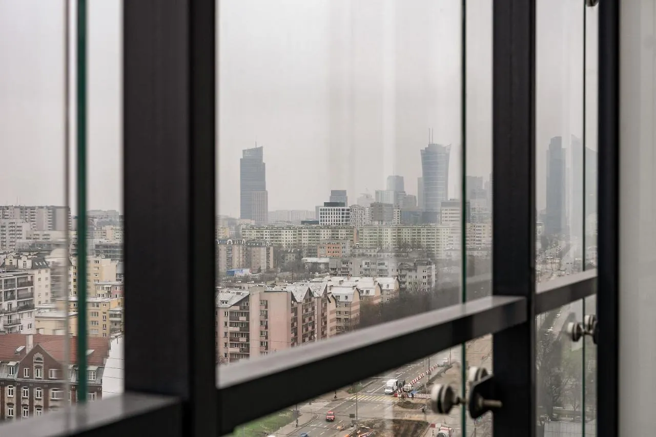 Welcome Apartments Kasprzaka Warszawa Polen