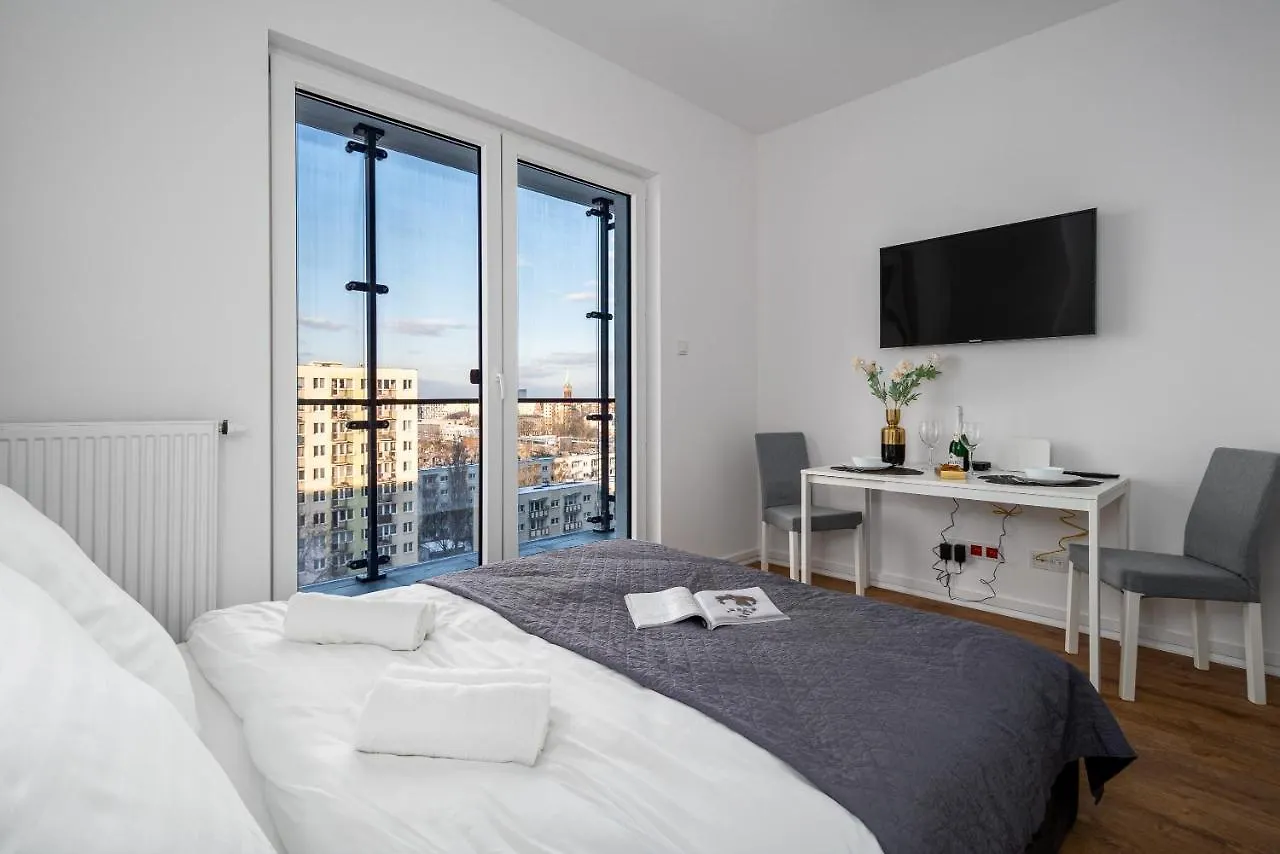 Welcome Apartments Kasprzaka Warszawa
