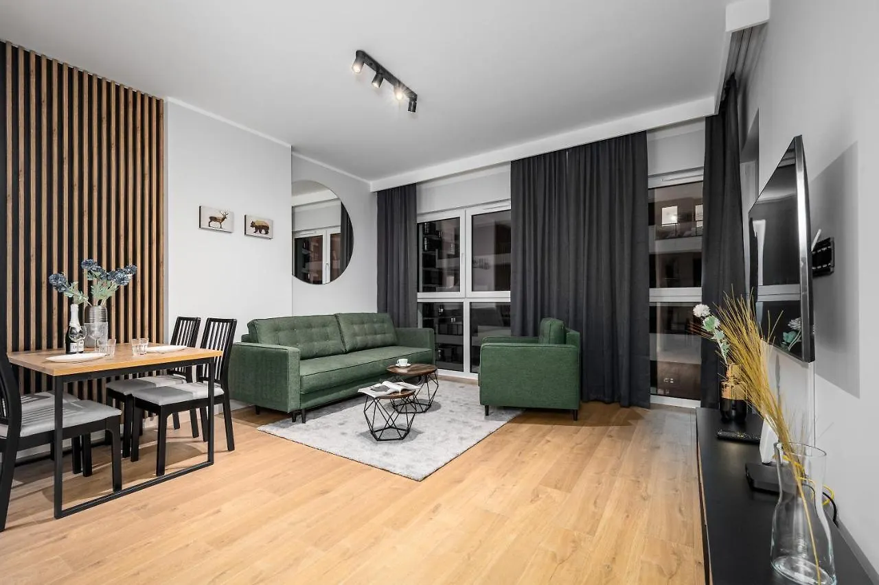 Welcome Apartments Kasprzaka Warszawa
