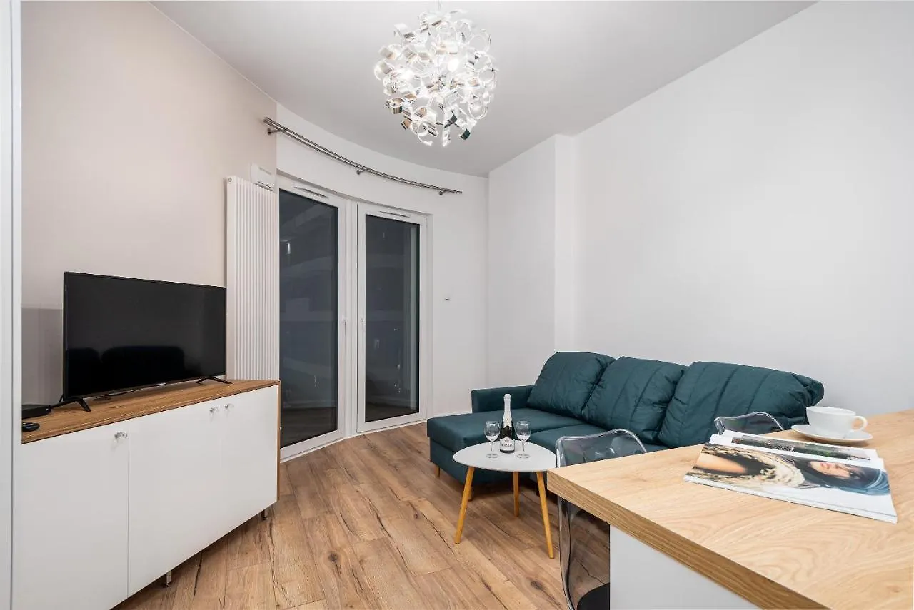 Welcome Apartments Kasprzaka Warszawa 0*,  Polen