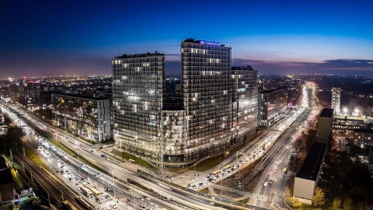 Welcome Apartments Kasprzaka Warsaw