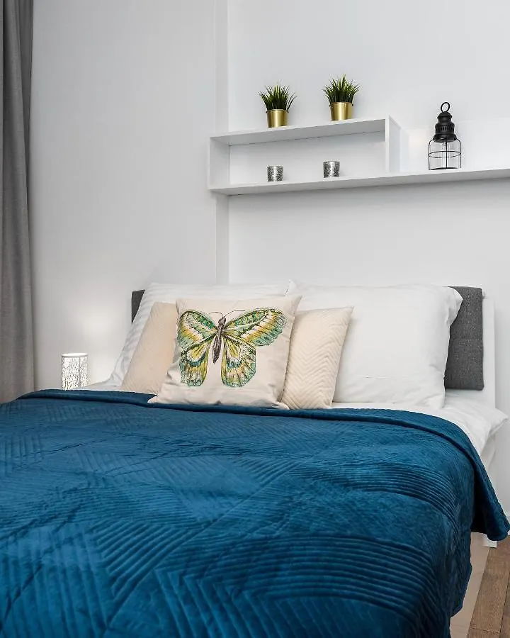 Welcome Apartments Kasprzaka Warsaw 0*,  Poland