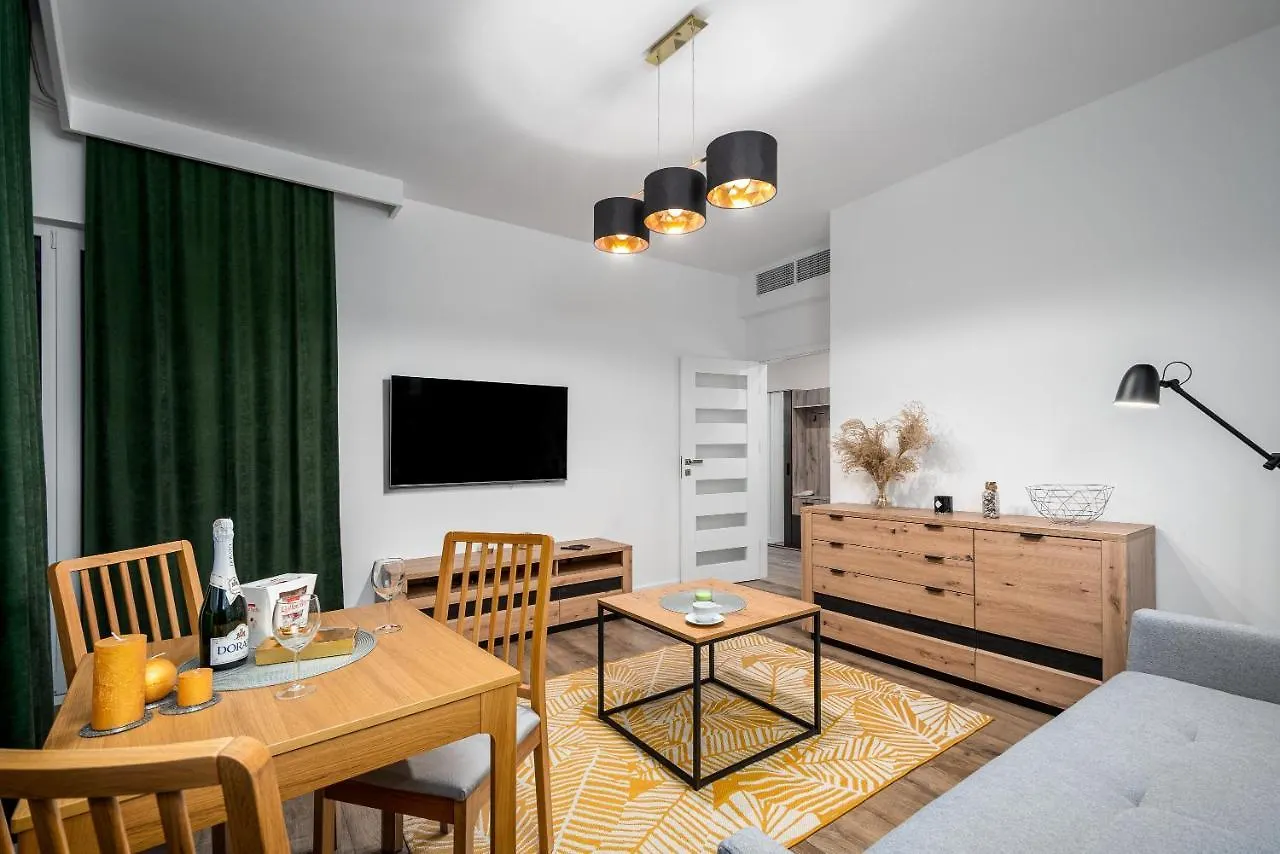 Welcome Apartments Kasprzaka Warsaw
