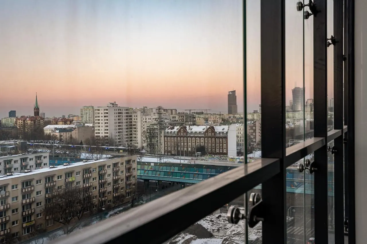 Welcome Apartments Kasprzaka Warsaw