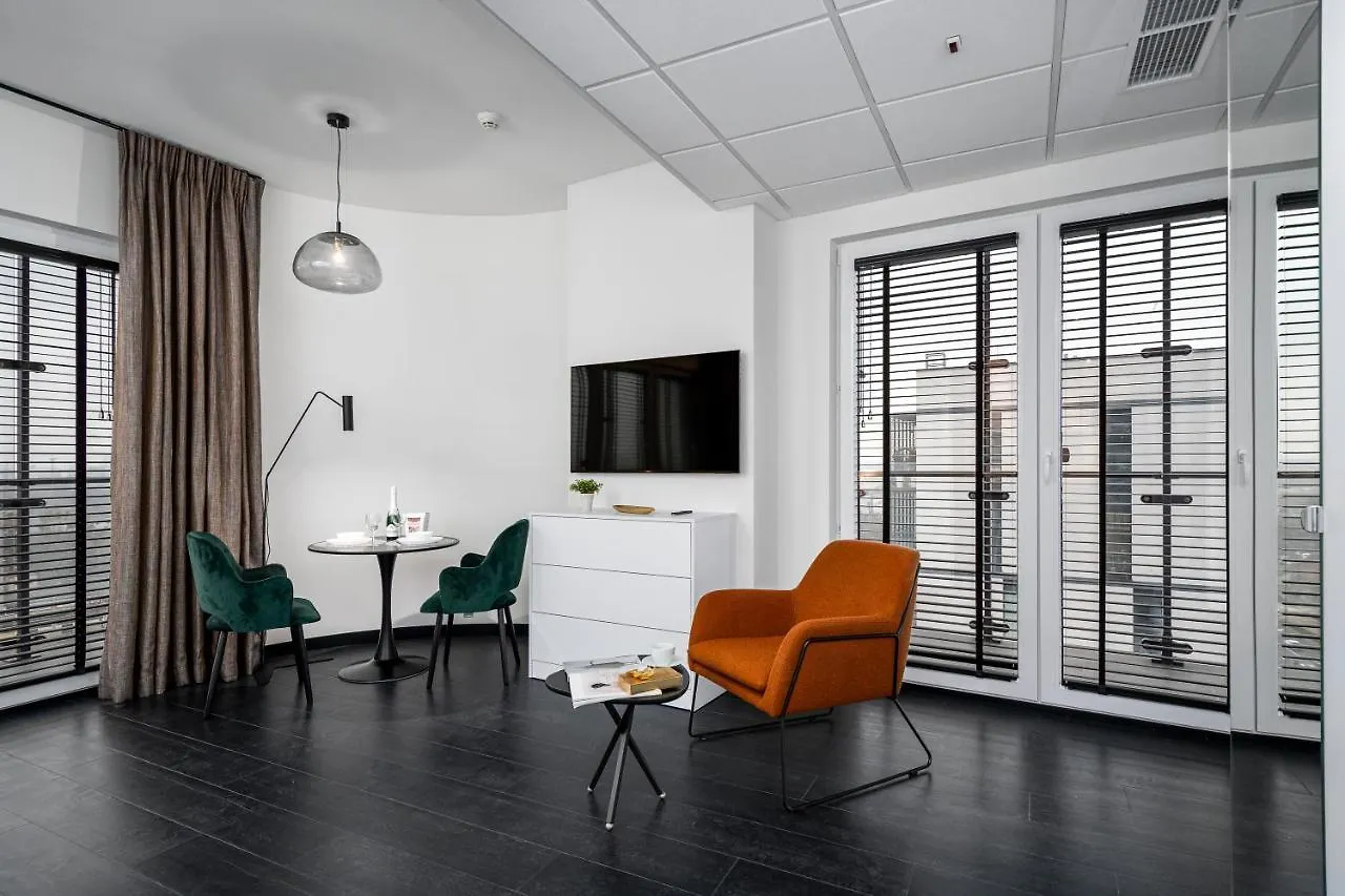 Welcome Apartments Kasprzaka Warsaw Poland