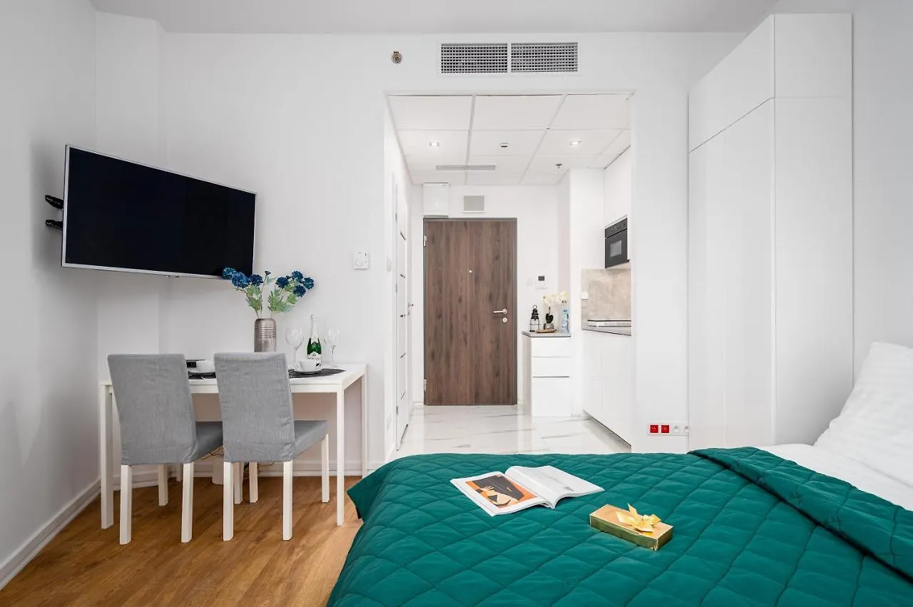 Welcome Apartments Kasprzaka Warsaw Poland