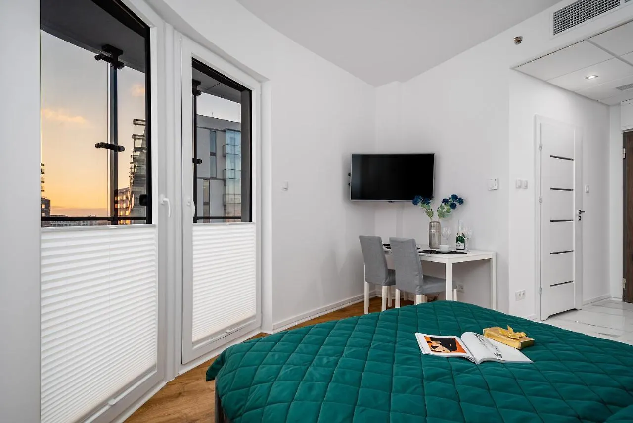 Welcome Apartments Kasprzaka Warsaw