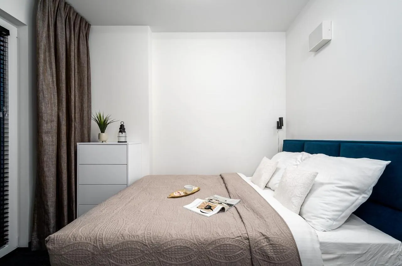 Welcome Apartments Kasprzaka Warsaw