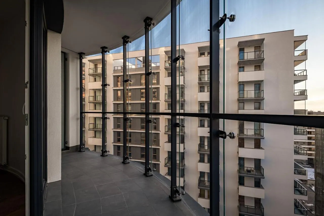 Welcome Apartments Kasprzaka Warsaw