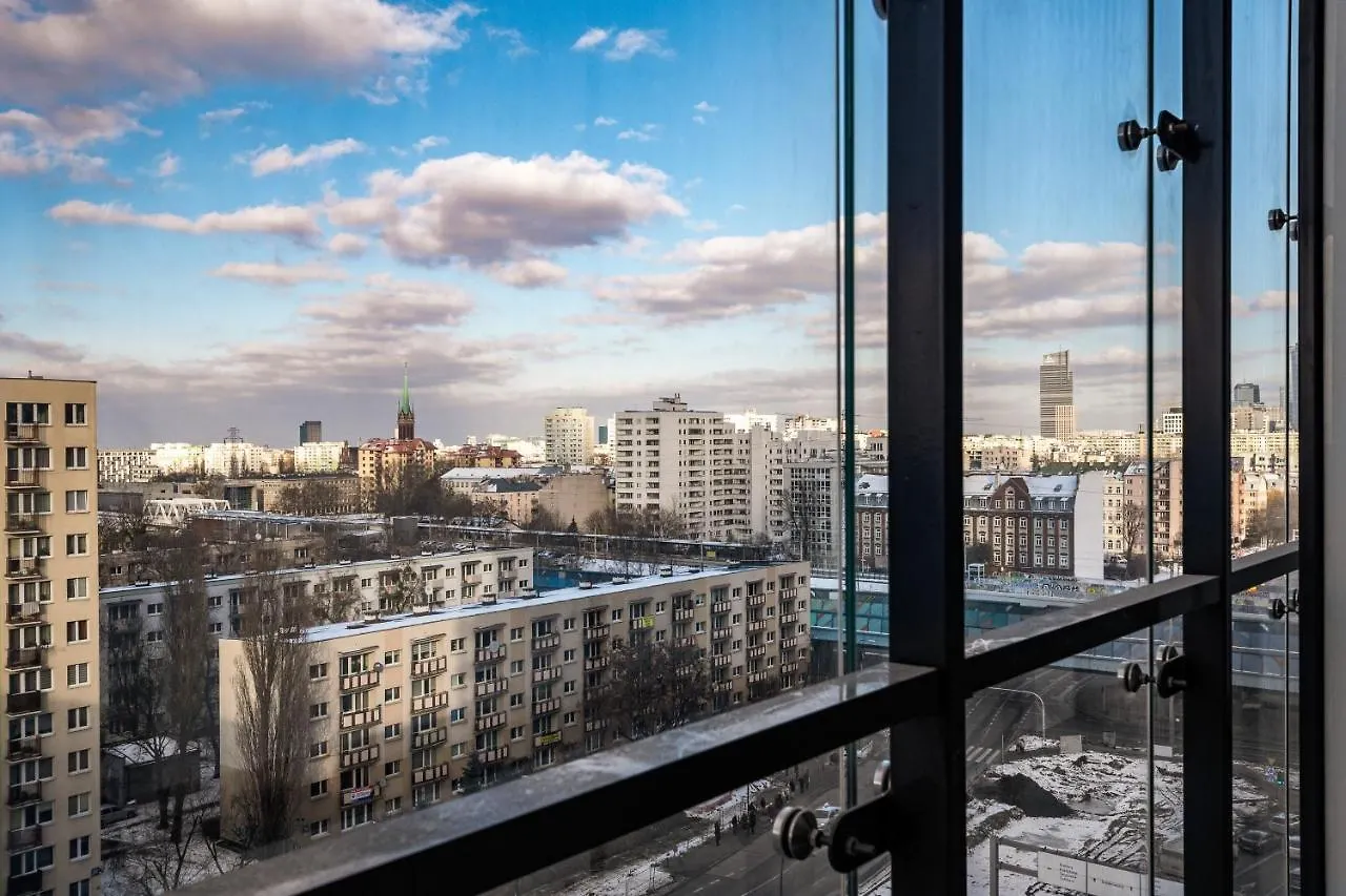 Welcome Apartments Kasprzaka Warsaw
