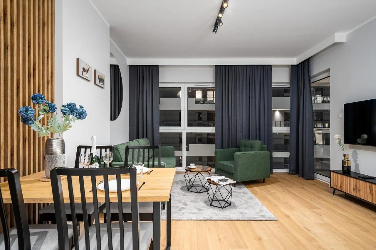 Welcome Apartments Kasprzaka Warsaw 0*,