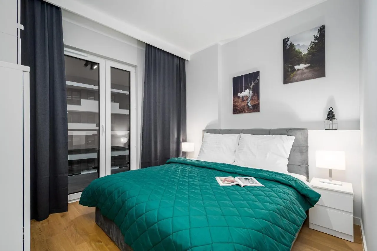 Welcome Apartments Kasprzaka Warsaw