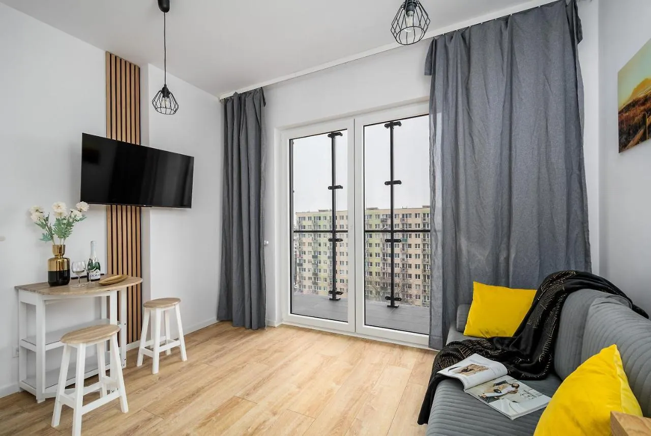 Welcome Apartments Kasprzaka Warsaw Poland