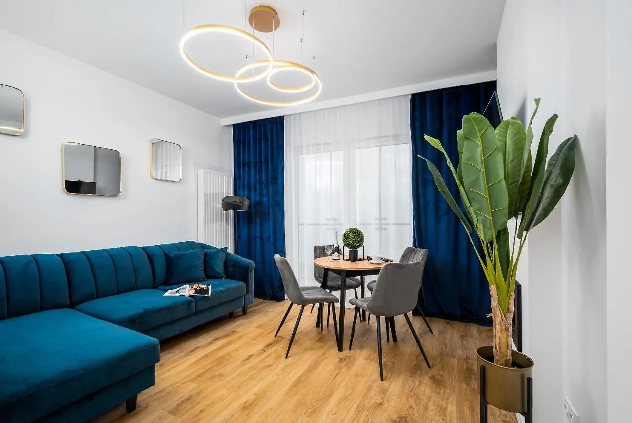 Welcome Apartments Kasprzaka Warsaw