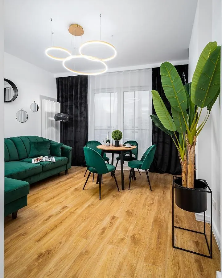 Welcome Apartments Kasprzaka Warsaw 0*,