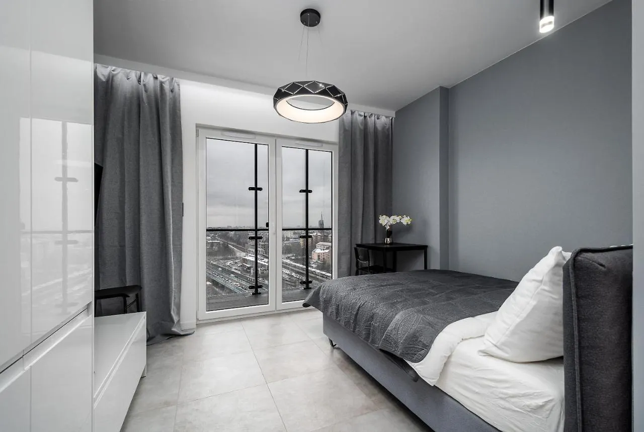 Welcome Apartments Kasprzaka Warsaw