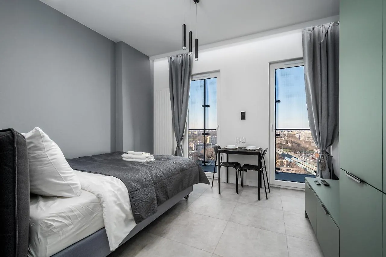 Welcome Apartments Kasprzaka Warsaw 0*,  Poland