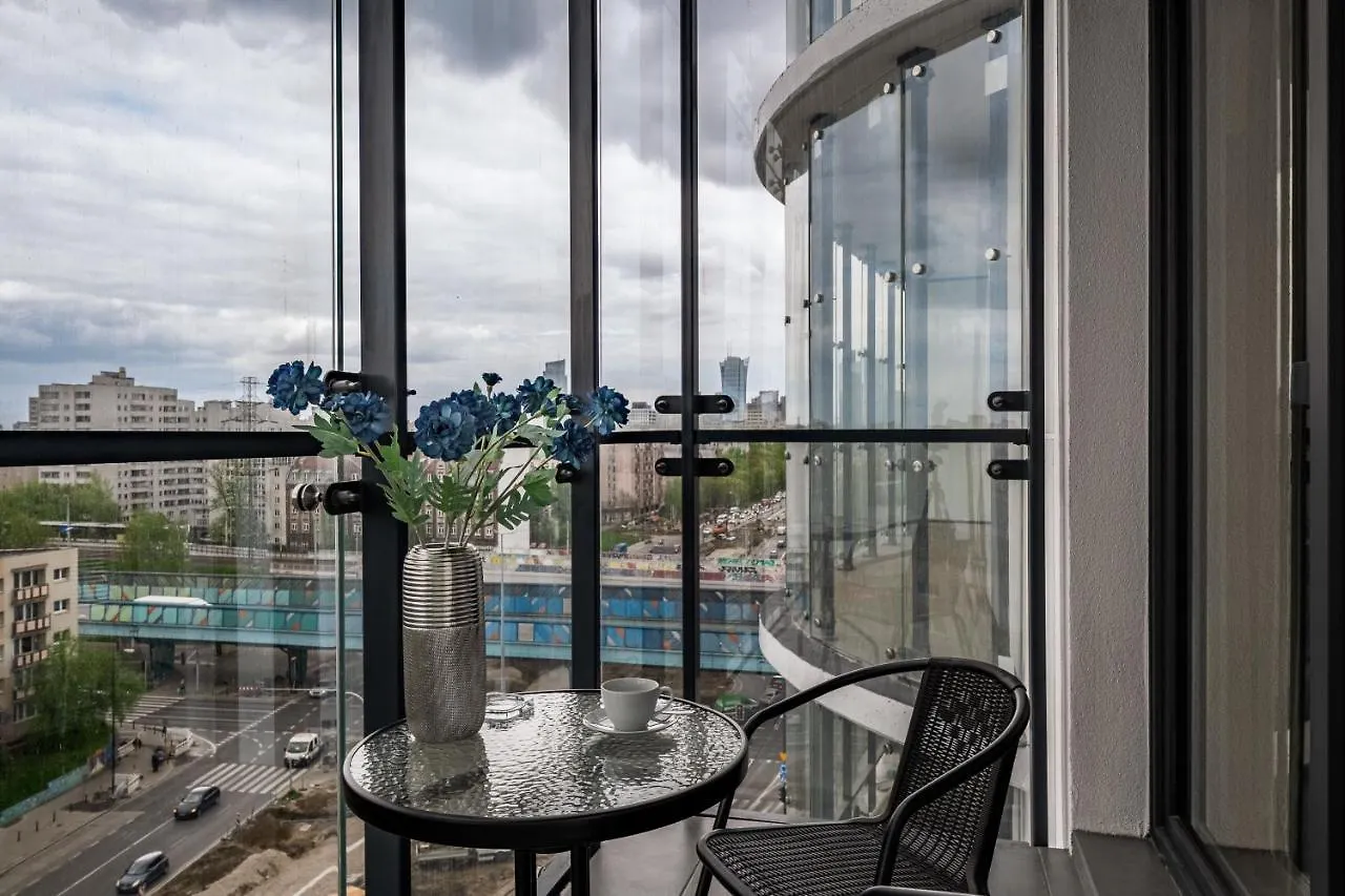 Welcome Apartments Kasprzaka Warsaw