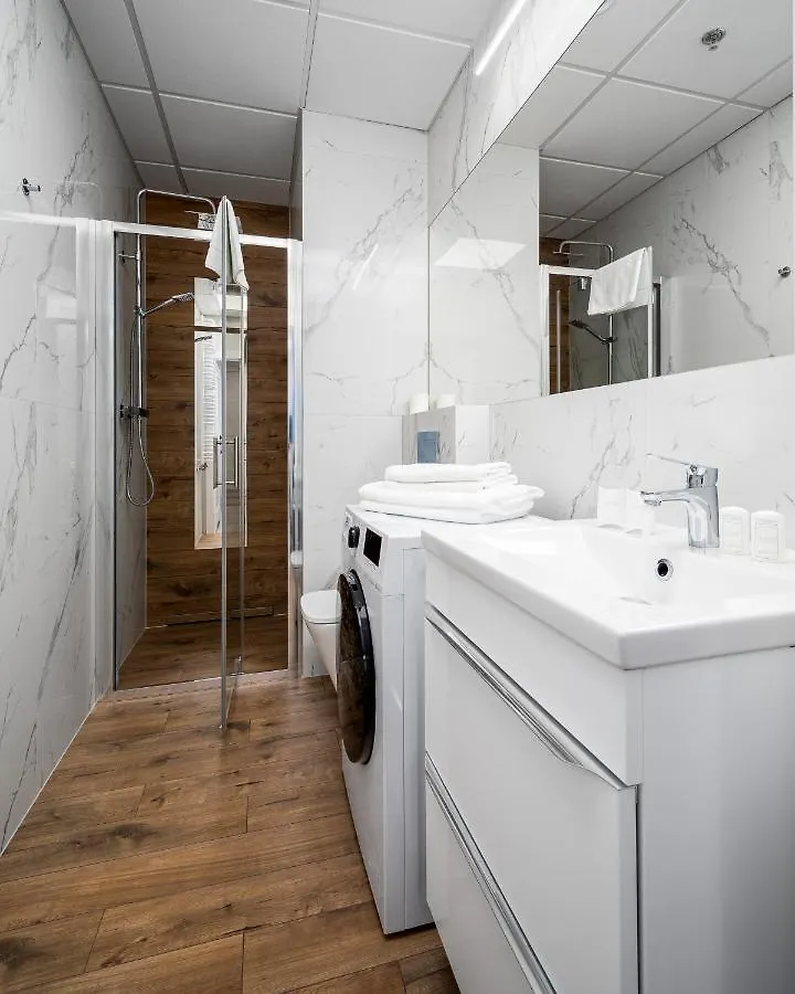 Welcome Apartments Kasprzaka Warsaw