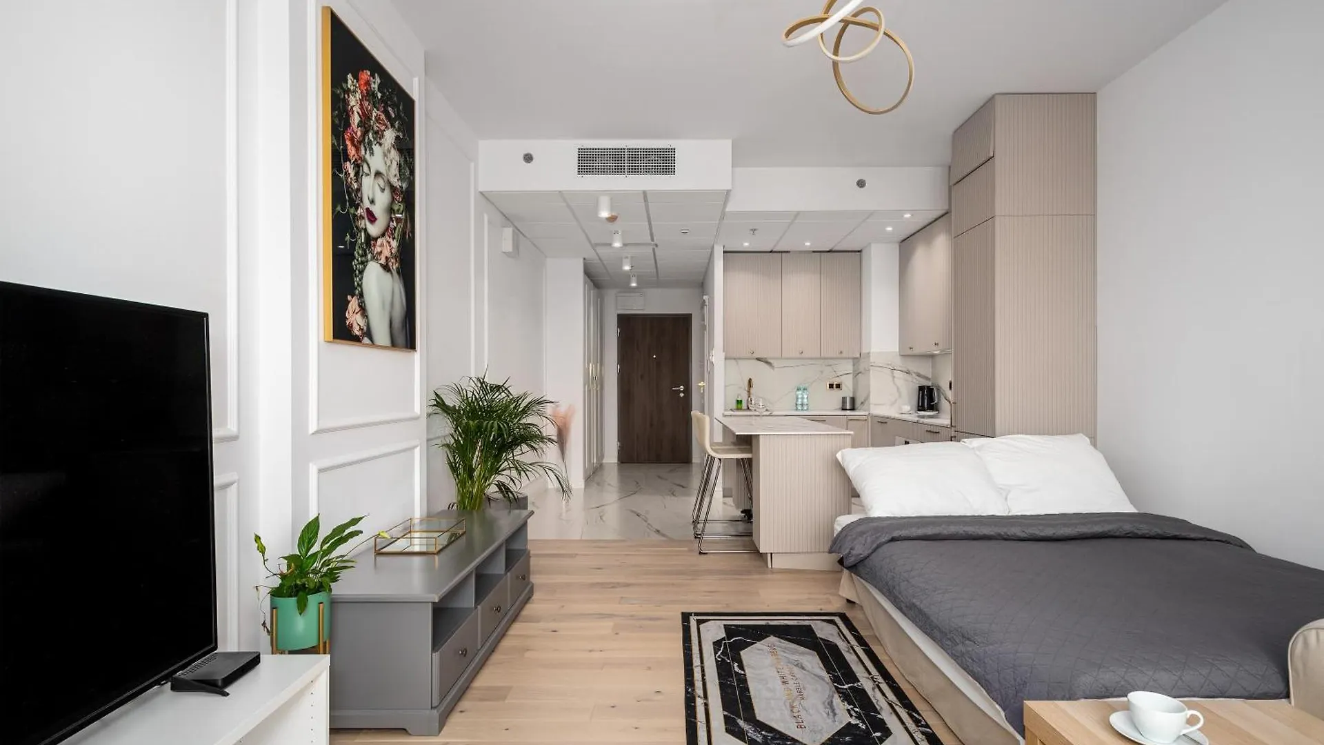 Welcome Apartments Kasprzaka Warsaw