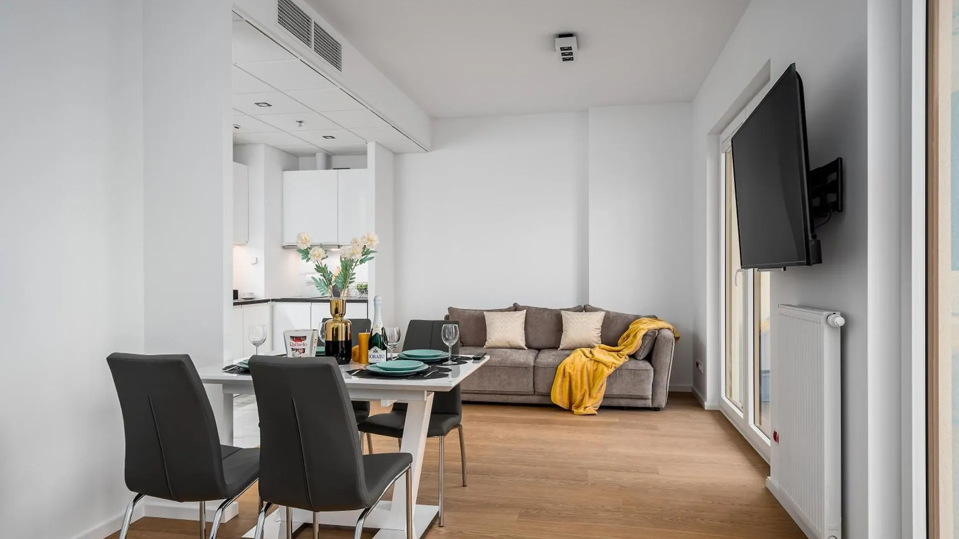 Welcome Apartments Kasprzaka Warsaw 0*,  Poland